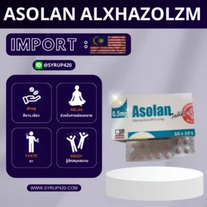 Asolan alxhazolzm