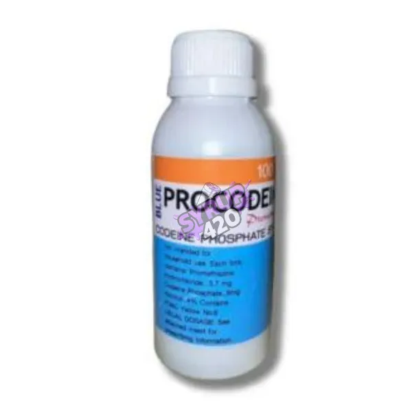 BLUE PROCODINE 100 ML