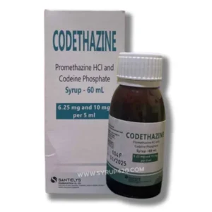 CODETHAZINE 60 ML