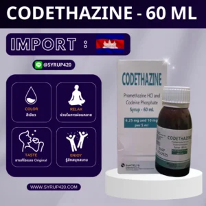 Codethazine 60 ml