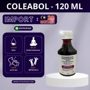 Coleabol 120 ml
