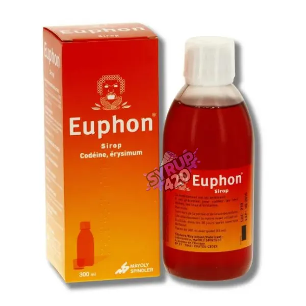 EUPHON 300 ML