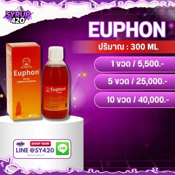 EUPHON 300 ML