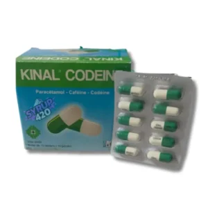 KINAL CODEINE 10 MG