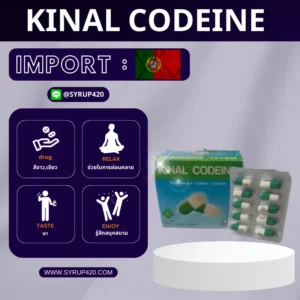 Kinal codeize