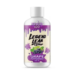 LEGEND LEAN GRAPE 100 ML