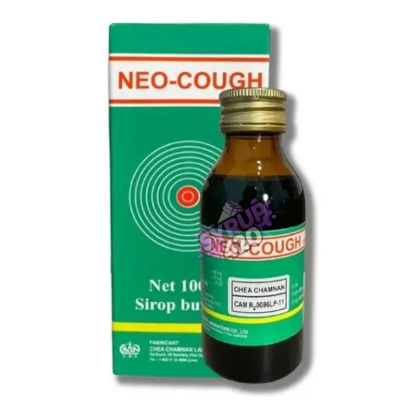 NEO COUGH 100 ML