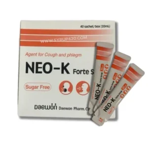 NEO-K FORTE SYRUP