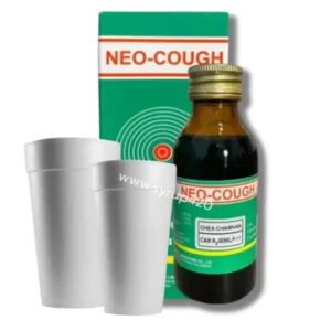 Neo Cough x Double Cup 20 Oz