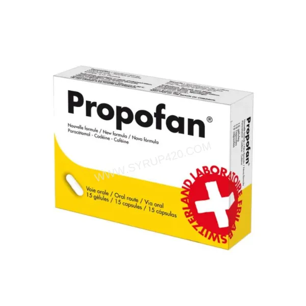 PROPOFAN 20MG