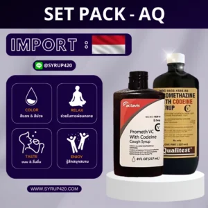 Set pack AQ