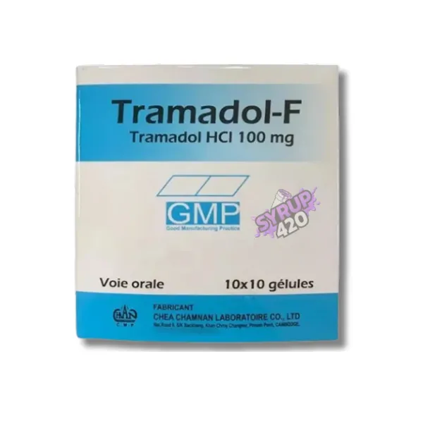 TRAMDOL F 100 MG