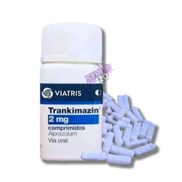 TRANKIMAZIN 2 MG