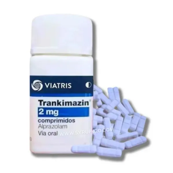 Trankimazin Xanax 2.0