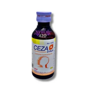 CEZA SYRUP 60 ML