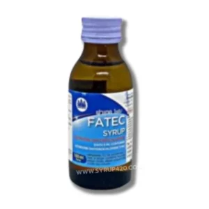FATEC SYRUP 100 ML