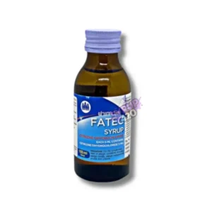 FATEC SYRUP 100 ML