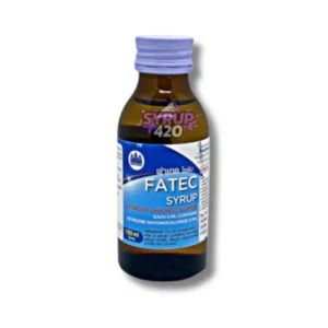 FATEC SYRUP 100 ML