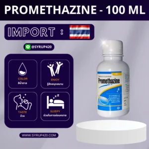 Promethazine 100 ml
