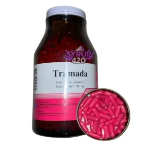 TRAMADA กระปุก 50 MG