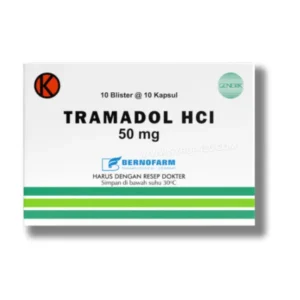 TRAMADOL HCI 50 MG