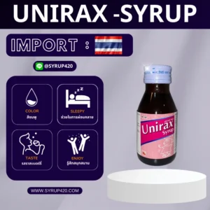Unirax syrup