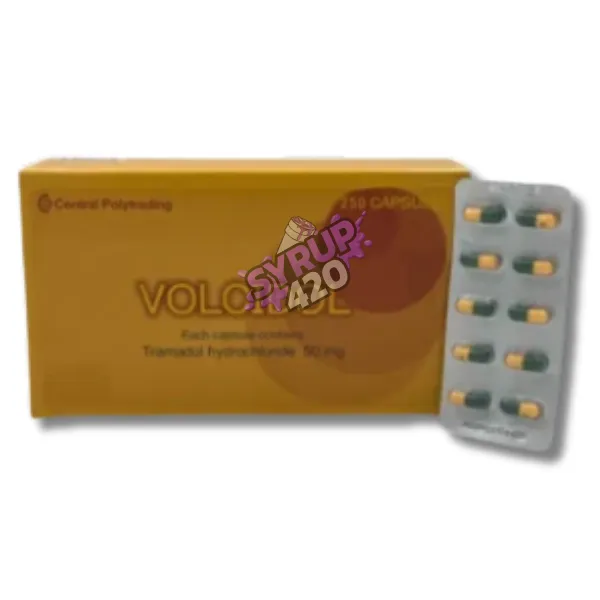 VOLCIDOL 50MG