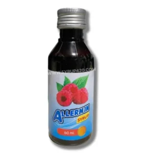 ALLERGIN SYRUP (ฝาเงิน) 60 ML