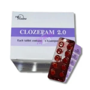 CLOZEPAM 2.0 MG