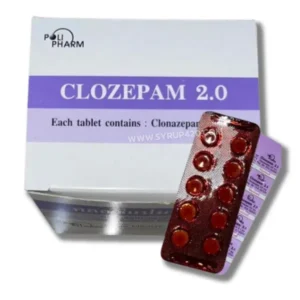 CLOZEPAM 2.0 MG โรเช่