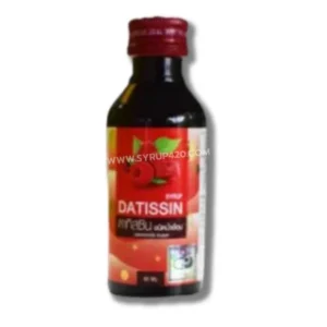 DATISSIN SYRUP (ฝาแดง) 60 ML