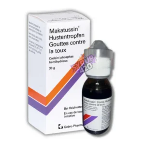 MAKAKATUSSIN 80 ML