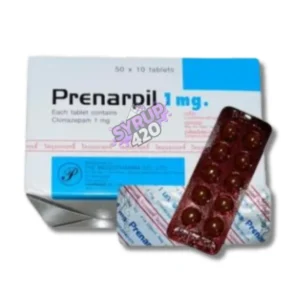 PRENAPIL 1MG