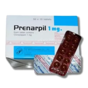 PRENAPIL 1MG พรีนาพิล