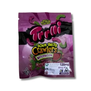 Trrlli Sour Brite Watermelon