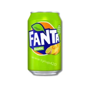 fanta exotic 330 ml