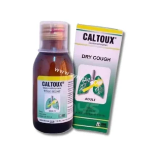 CALTOUX DRY COUGH 100