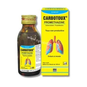 CARBOTOUX 100 ML