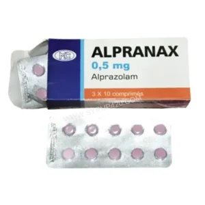 ALPRANAX 0.5MG