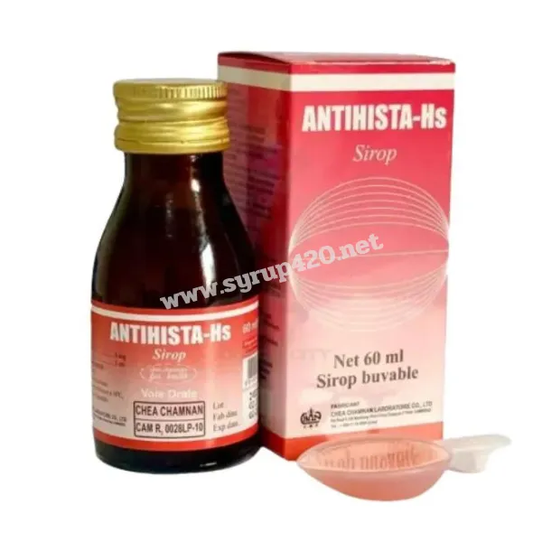 ANTIHISTA - HS | 60 ML