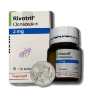 RIVOTRIL 2 MG