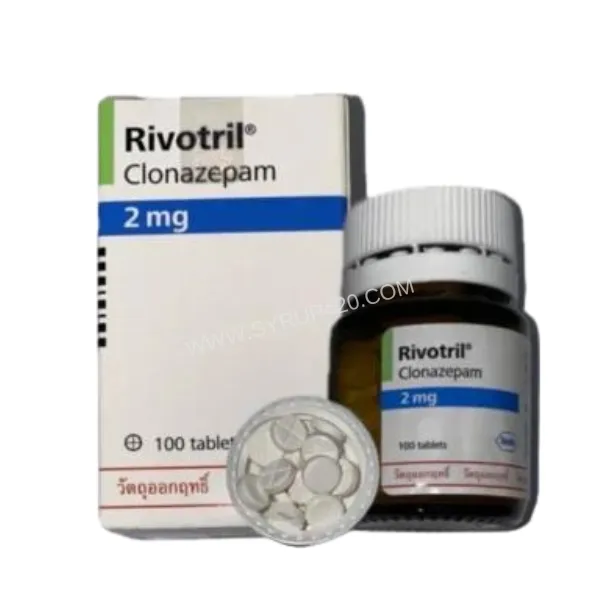 RIVOTRIL 2 MG