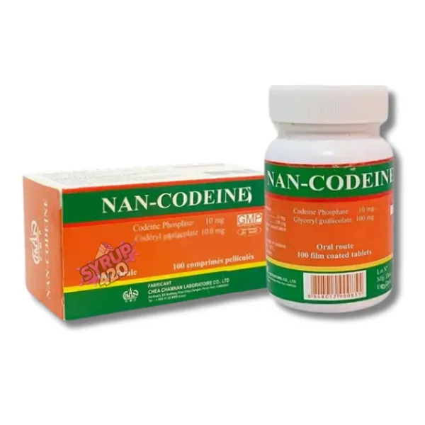 NAN CODEINE 10 MG