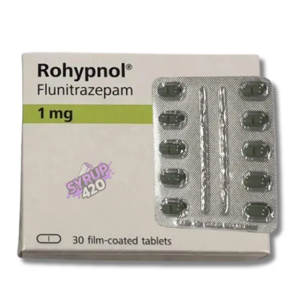 ROHYPNOL 1 MG