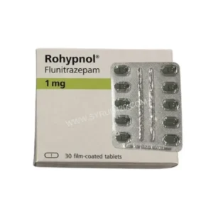 Rohypnol 1 MG