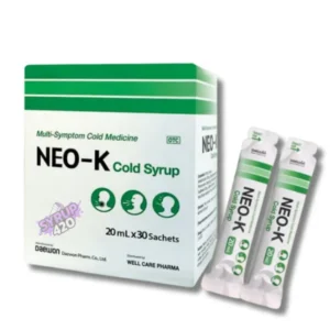 NEO-K Cold syrup