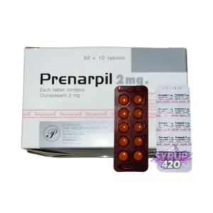 PRENAPIL 2 MG