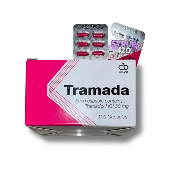 Tramada 50 mg