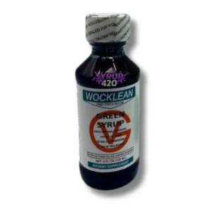 WOCKLEAN GREEN | 118 ML